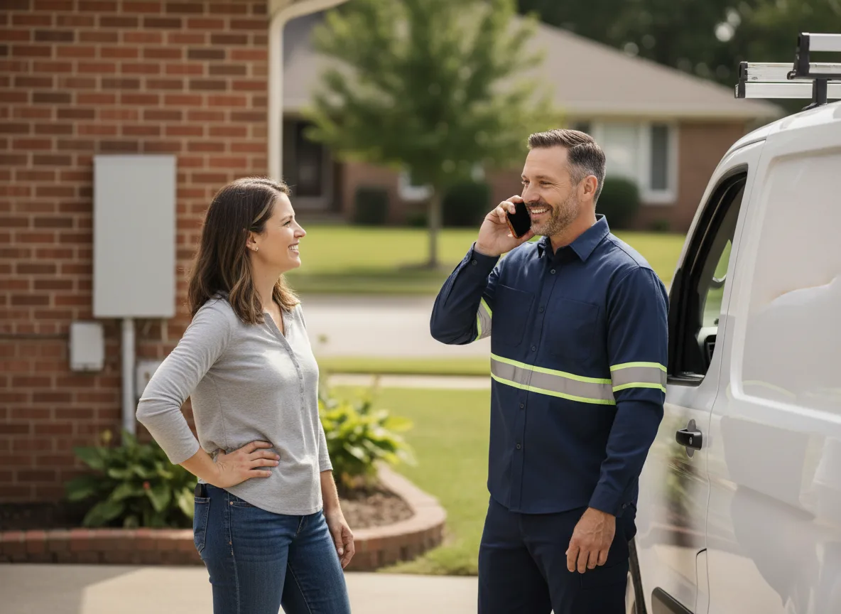 Electrical repair frequently asked questions in Hustisford, WI